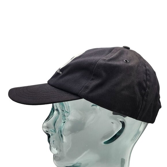 Vintage Phantom Of The Opera Strapback Adjustable Cotton Hat Embroidered Mask - Picture 4 of 13